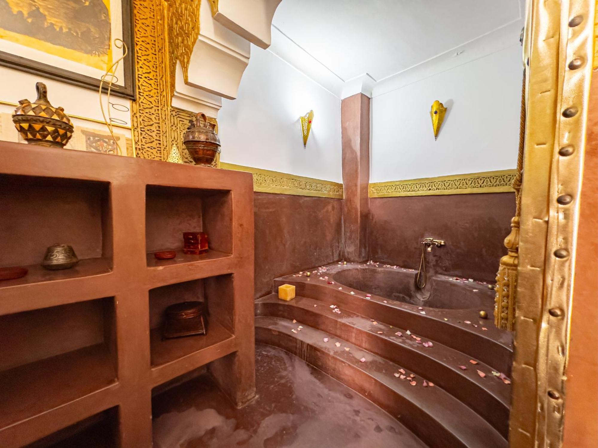 Riad Minorisa Марракеш Екстер'єр фото