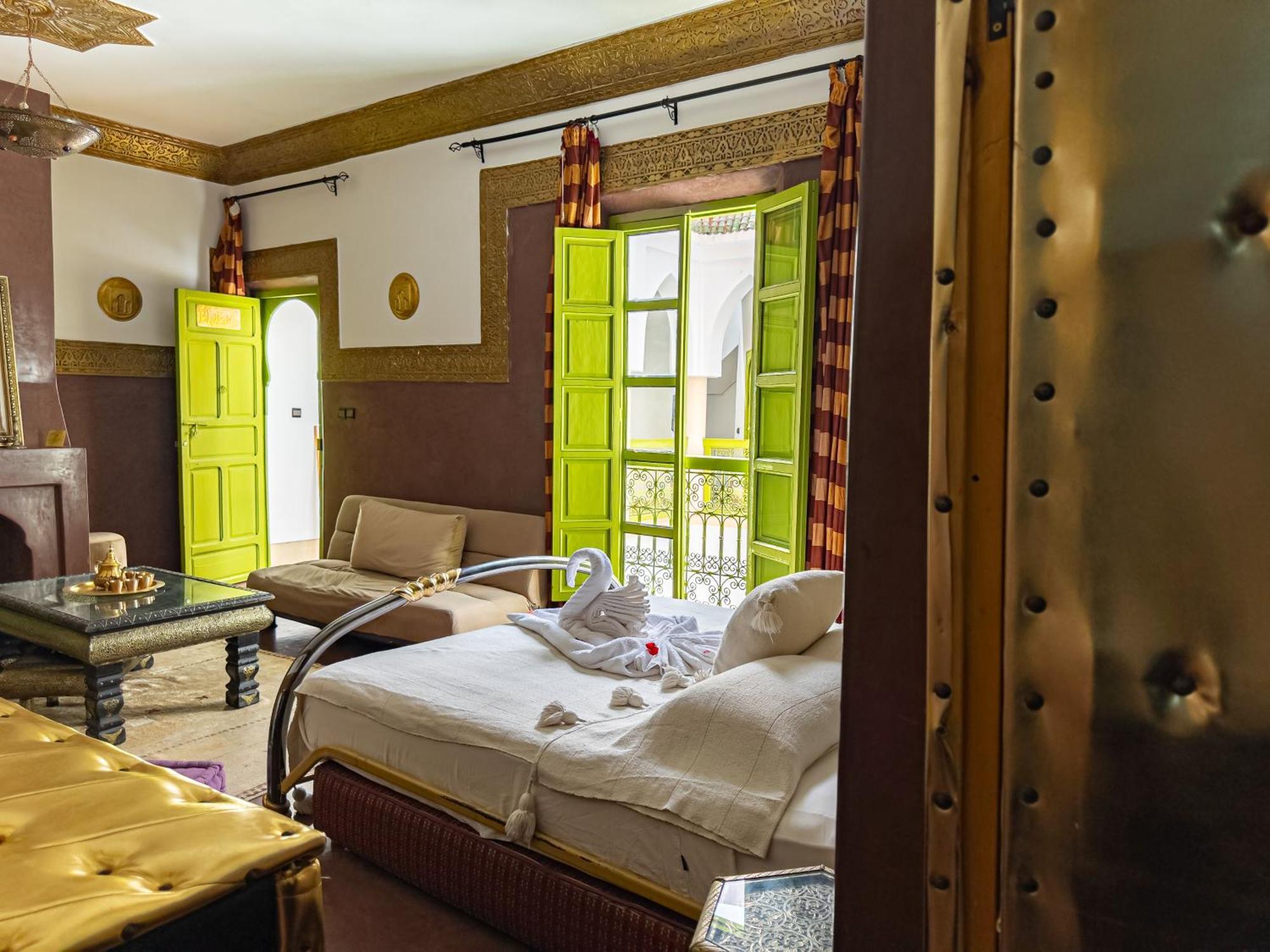 Riad Minorisa Марракеш Екстер'єр фото