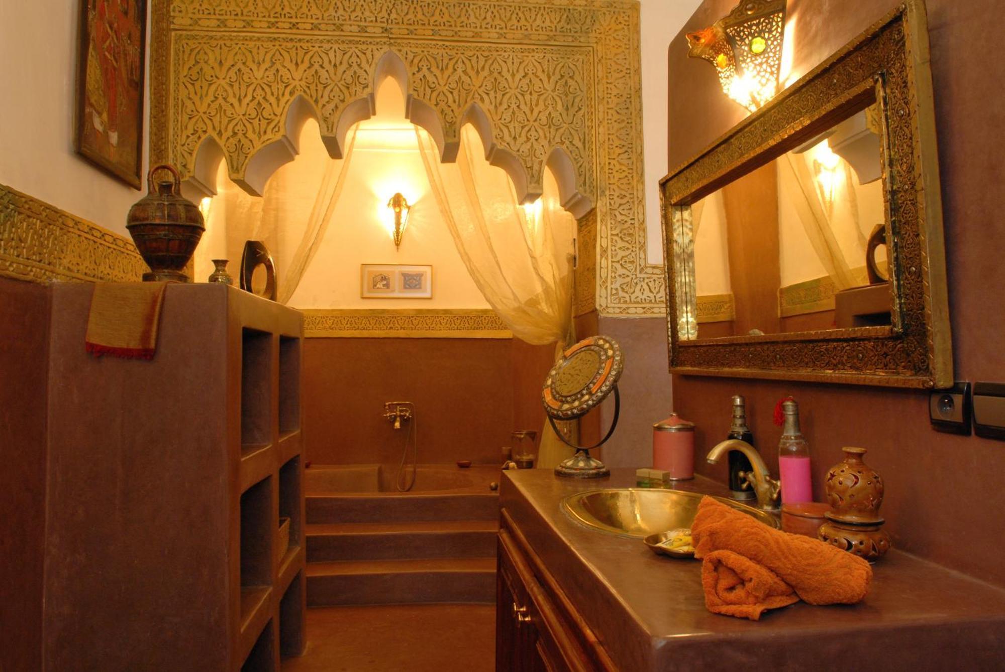 Riad Minorisa Марракеш Екстер'єр фото
