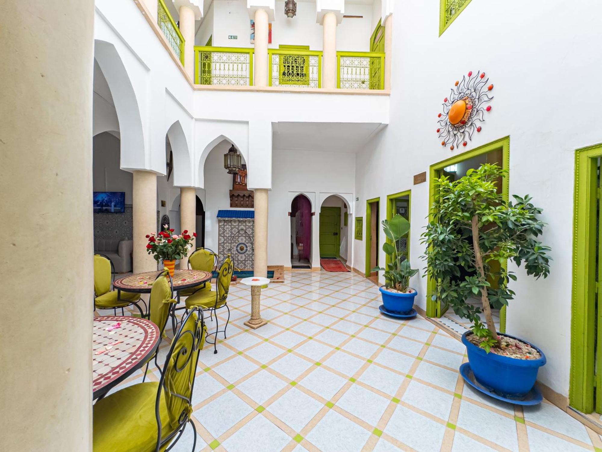 Riad Minorisa Марракеш Екстер'єр фото