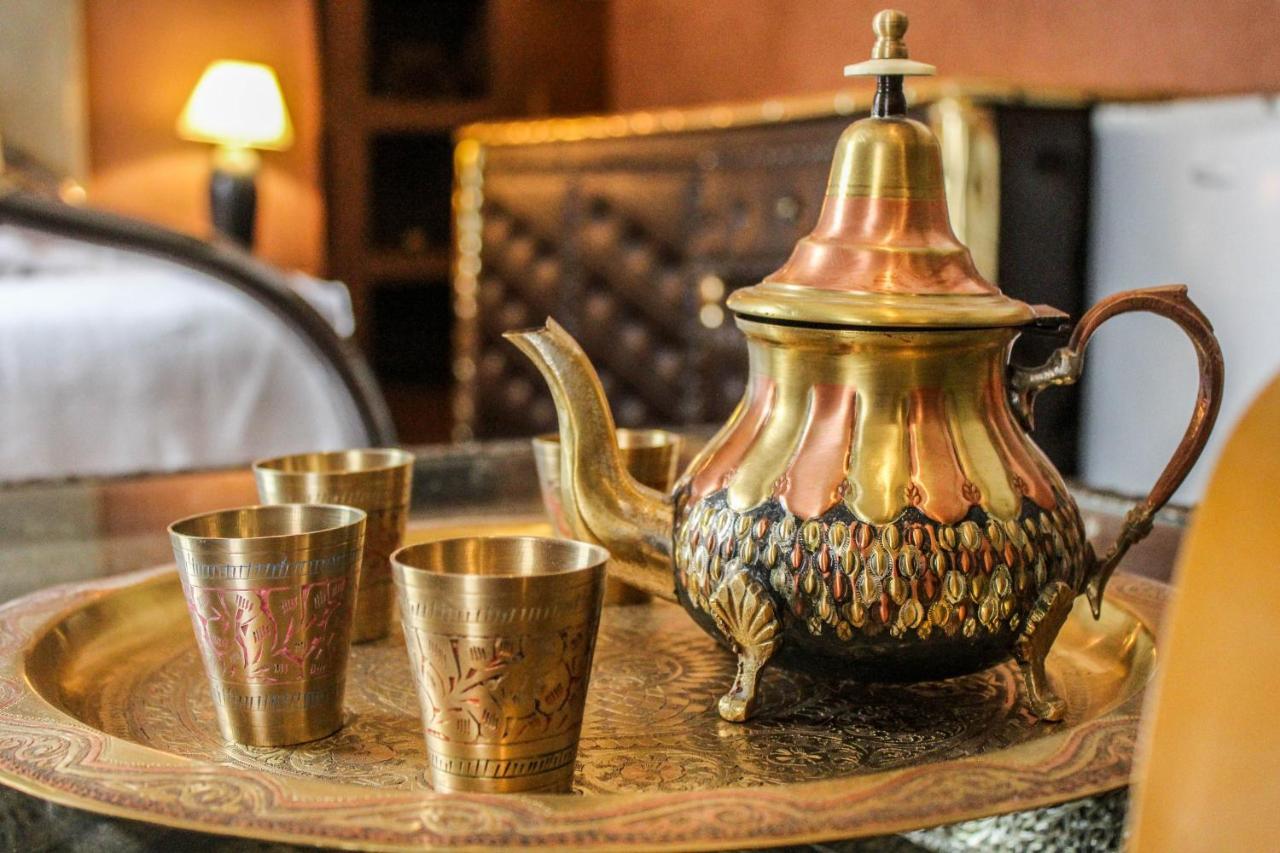 Riad Minorisa Марракеш Екстер'єр фото